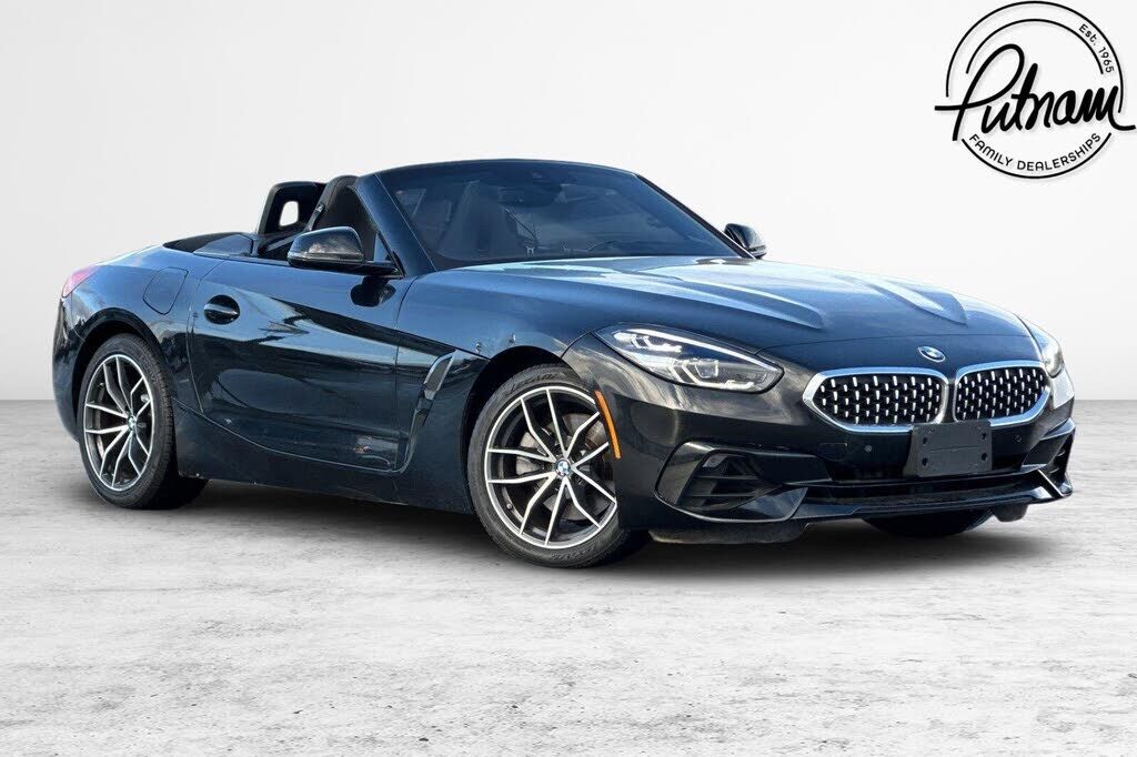 2022 BMW Z4