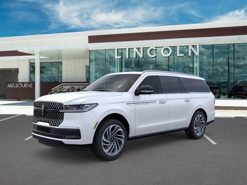 2025 LINCOLN Navigator L