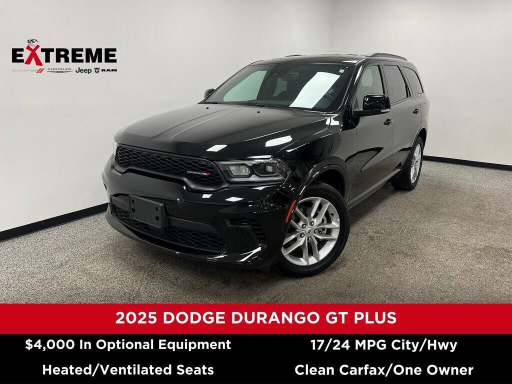 2025 DODGE Durango