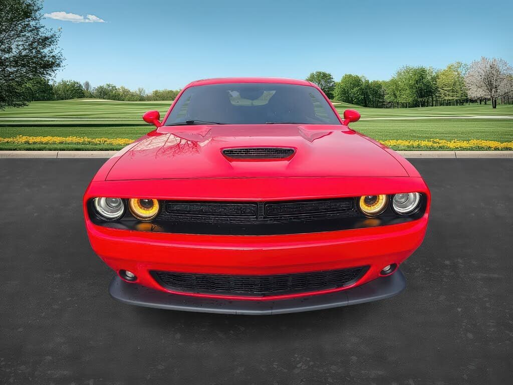 2019 DODGE Challenger