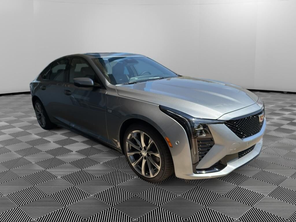 2026 CADILLAC CT5