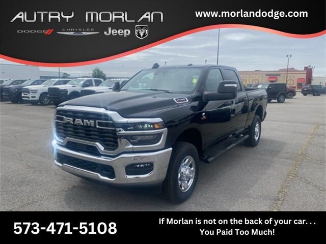 2025 RAM 2500