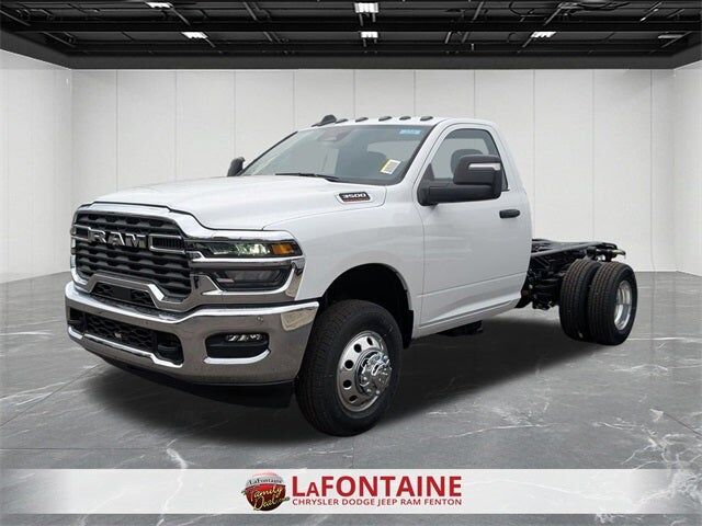 2026 RAM 3500