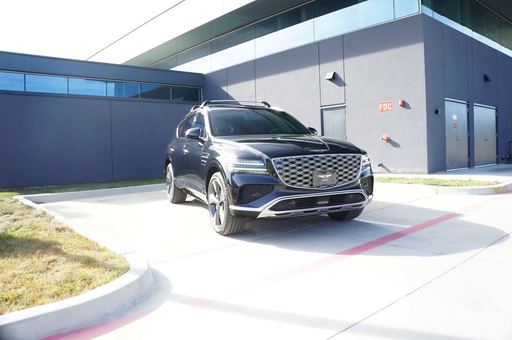 2026 GENESIS GV80