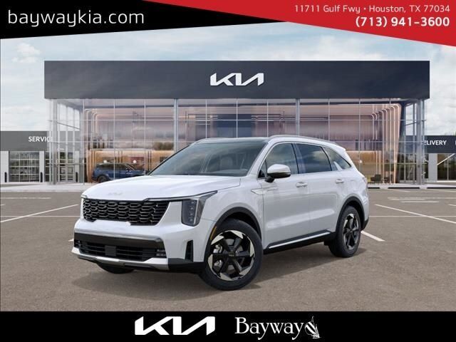 2025 KIA Sorento