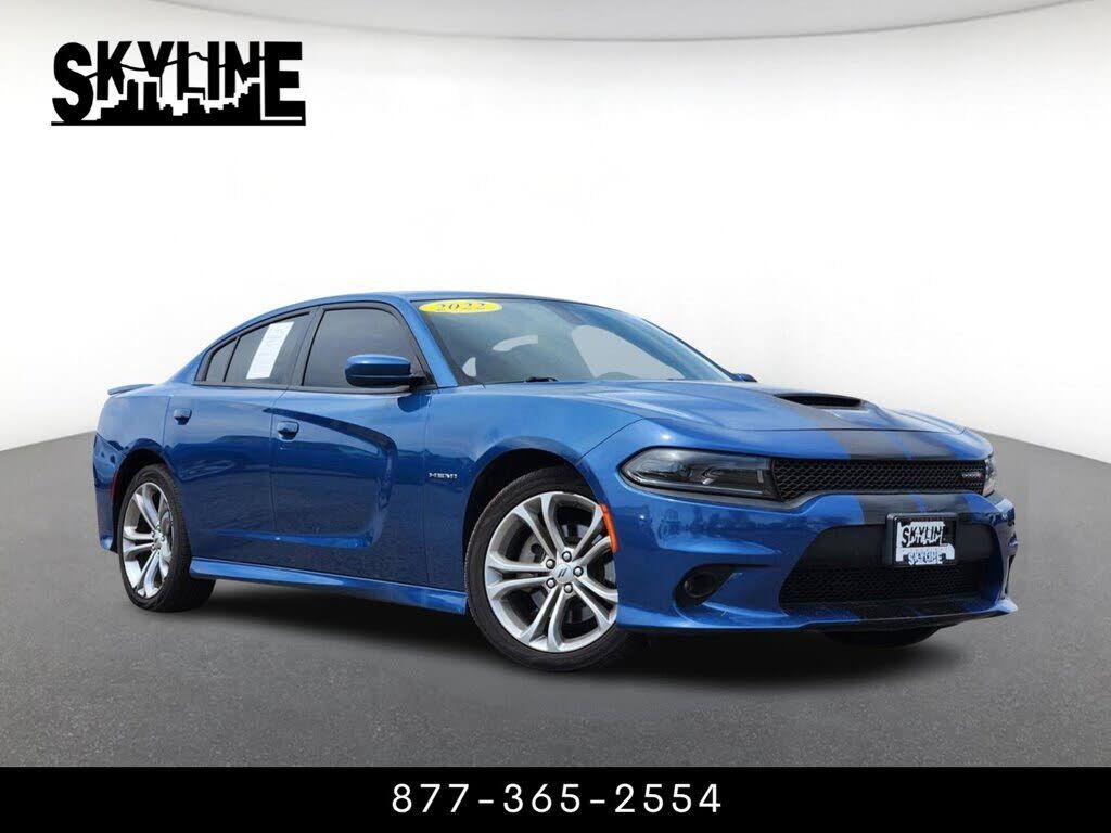 2022 DODGE Charger