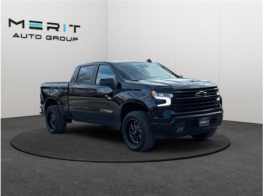 2023 CHEVROLET Silverado