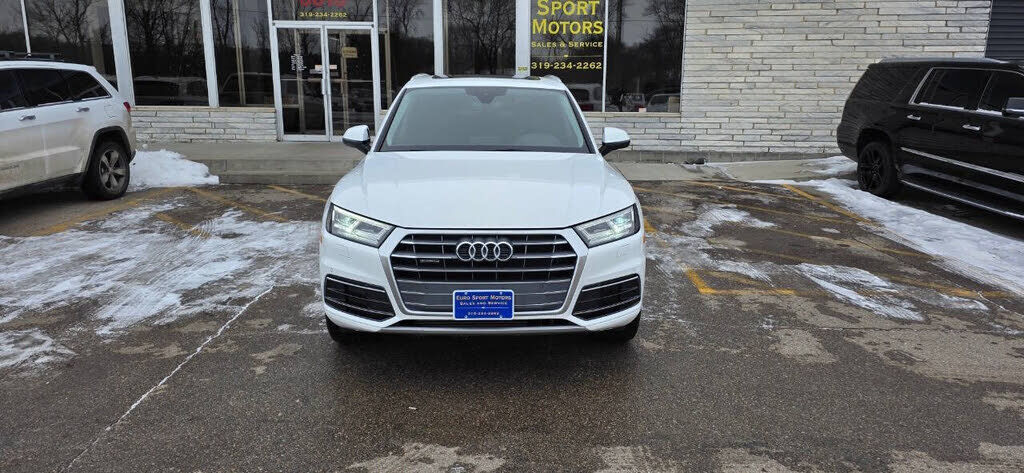 2018 AUDI Q5