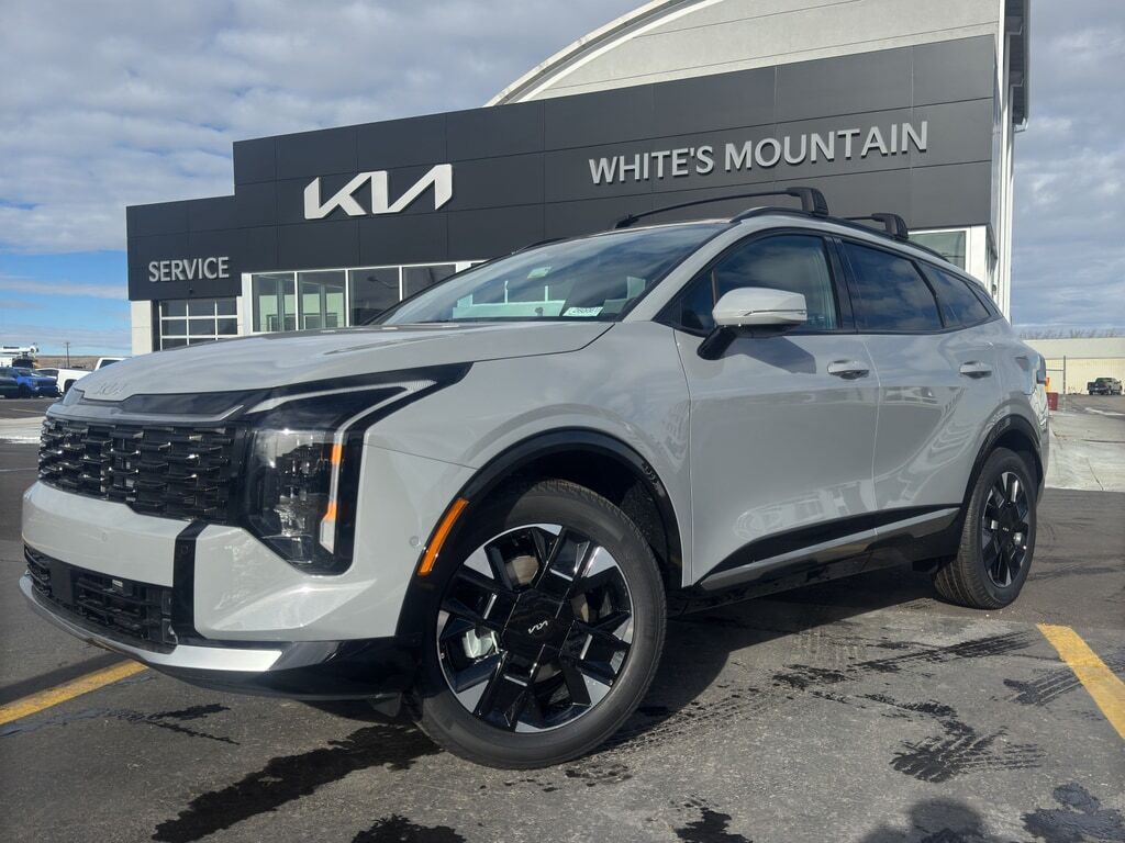 2026 KIA Sportage