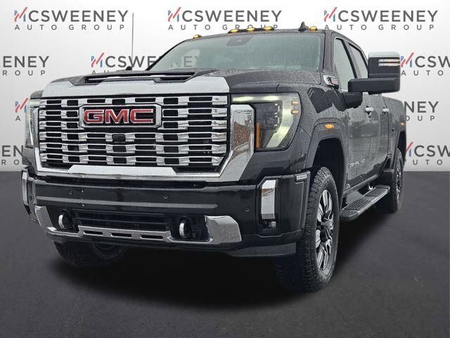 2026 GMC Sierra HD