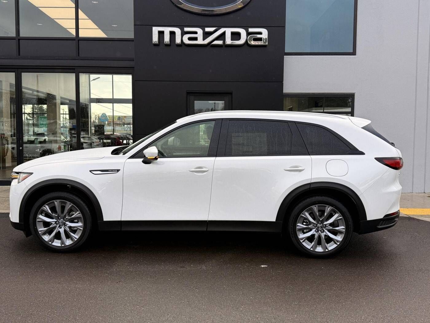 2026 MAZDA CX-90