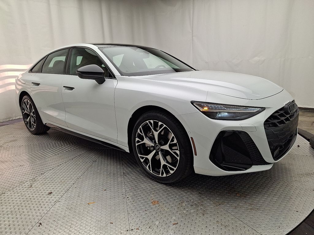 2026 Audi A6