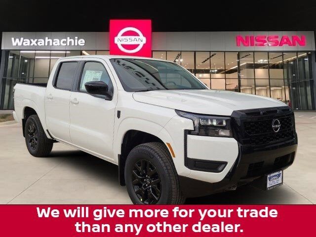 2026 NISSAN Frontier