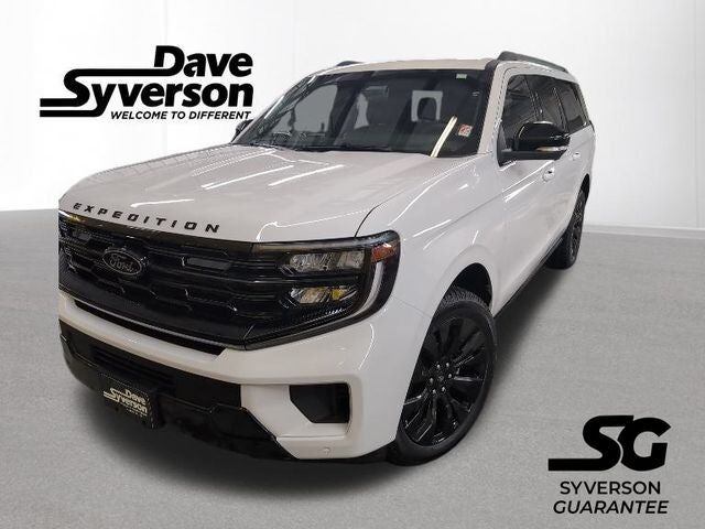 2025 FORD Expedition
