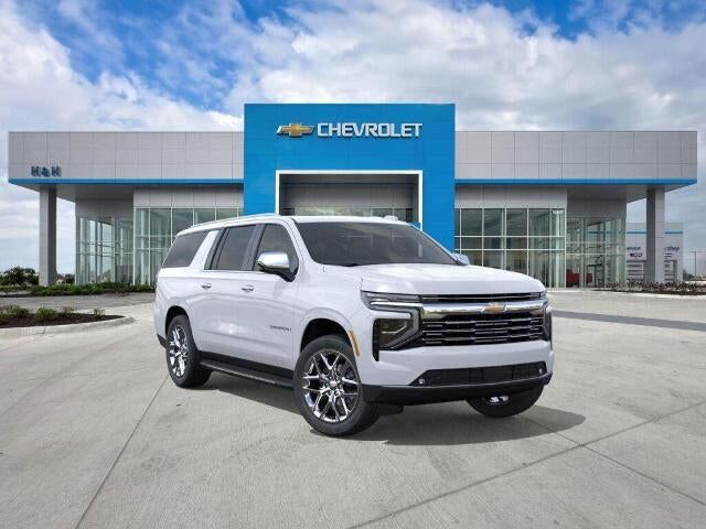 2026 CHEVROLET Suburban