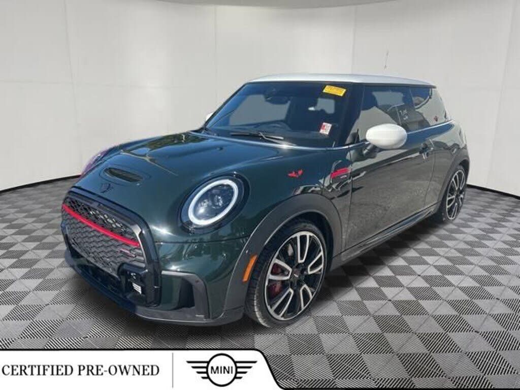2024 MINI Hardtop