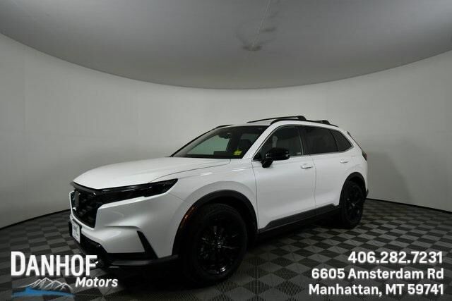 2024 HONDA CR-V