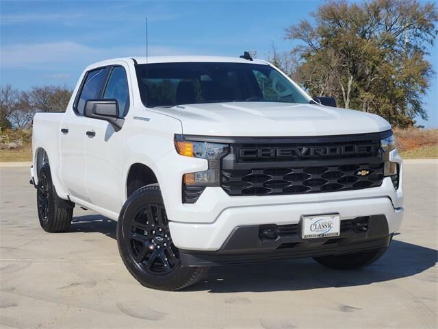 2026 CHEVROLET Silverado