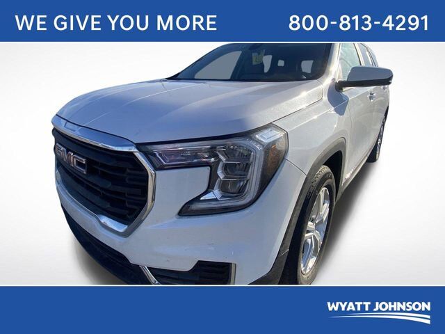 2024 GMC Terrain