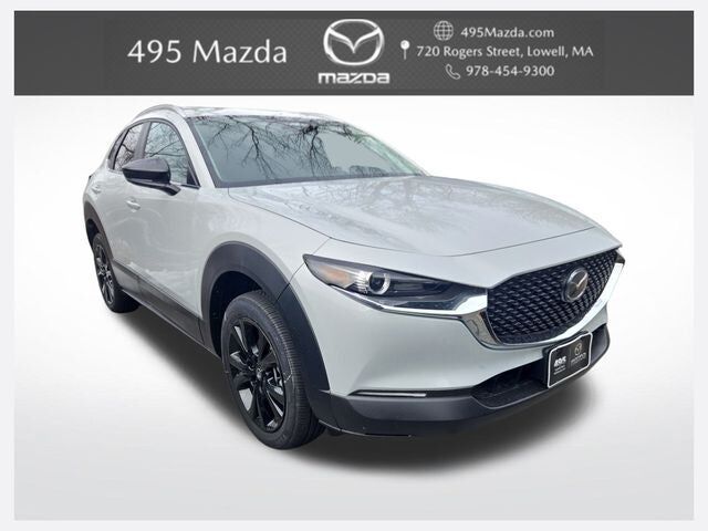 2025 MAZDA CX-30