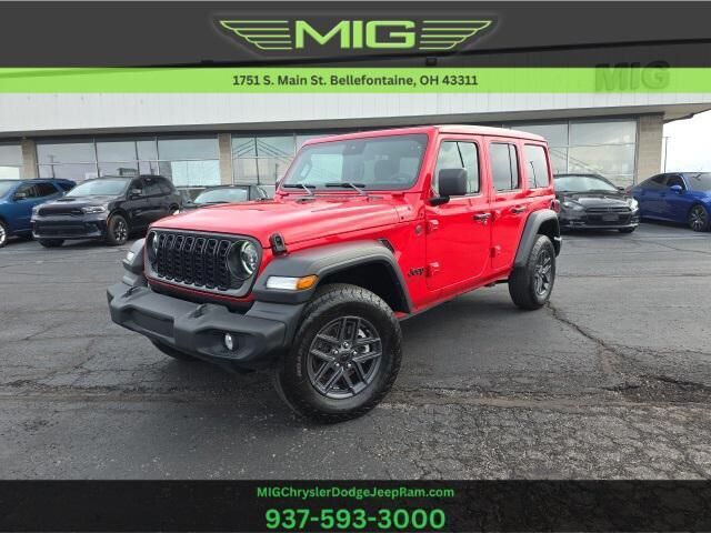 2024 JEEP Wrangler