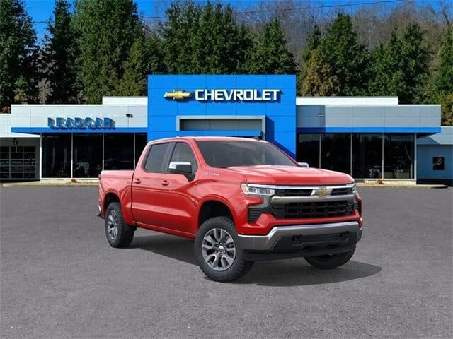 2026 CHEVROLET Silverado