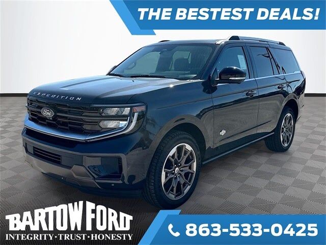 2025 FORD Expedition