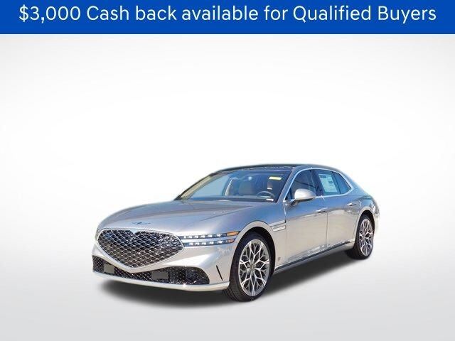 2026 GENESIS G90
