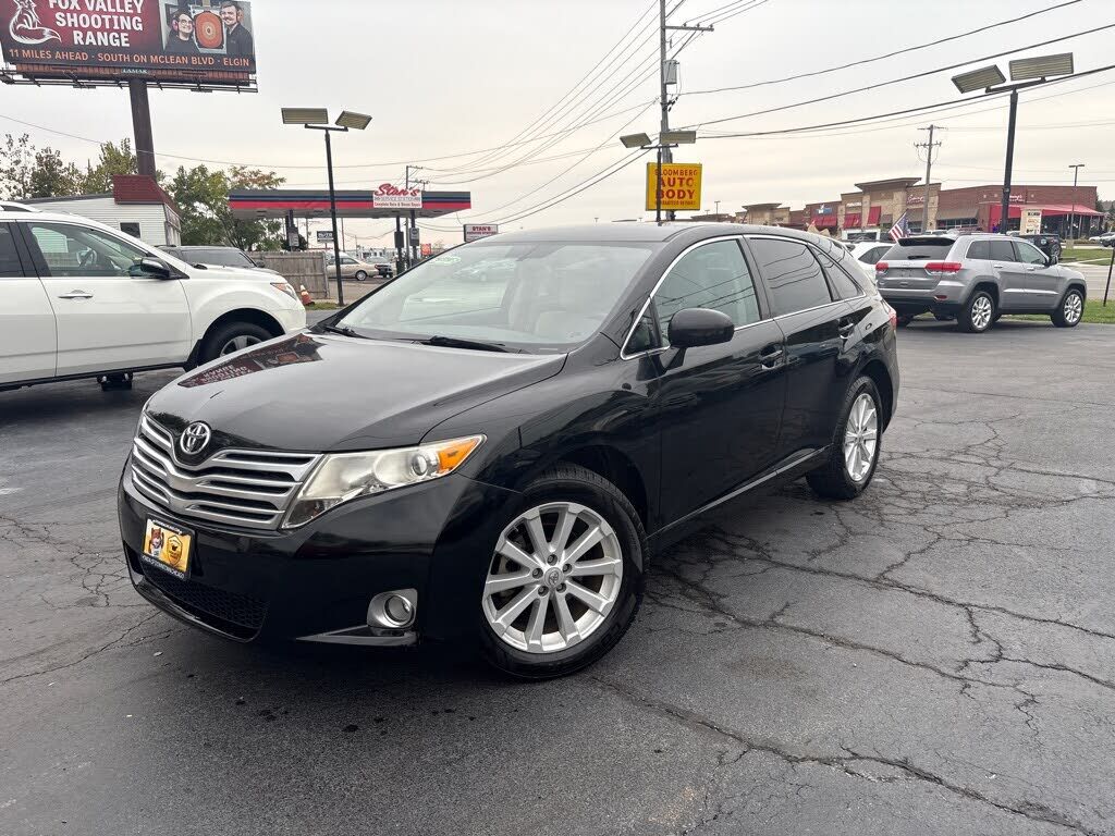 Toyota Venza