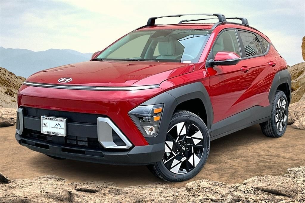 2025 HYUNDAI Kona