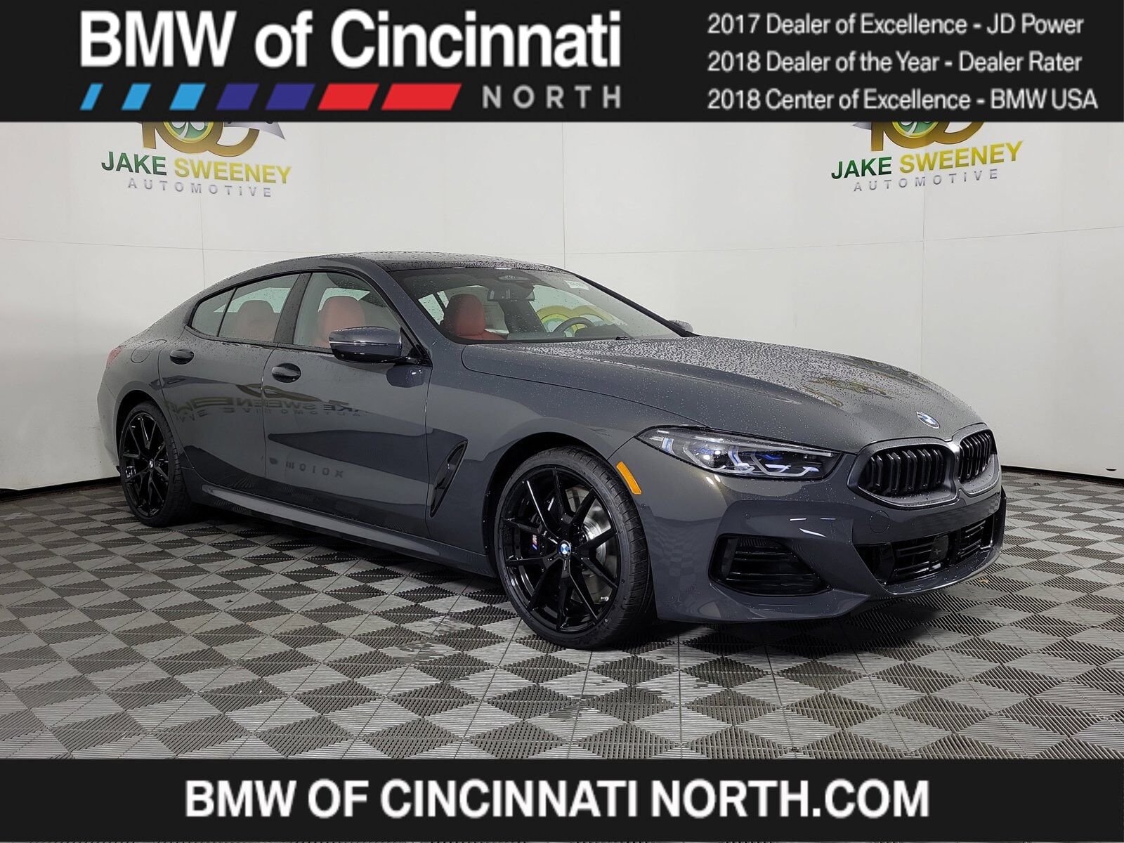 2026 BMW 8 Series