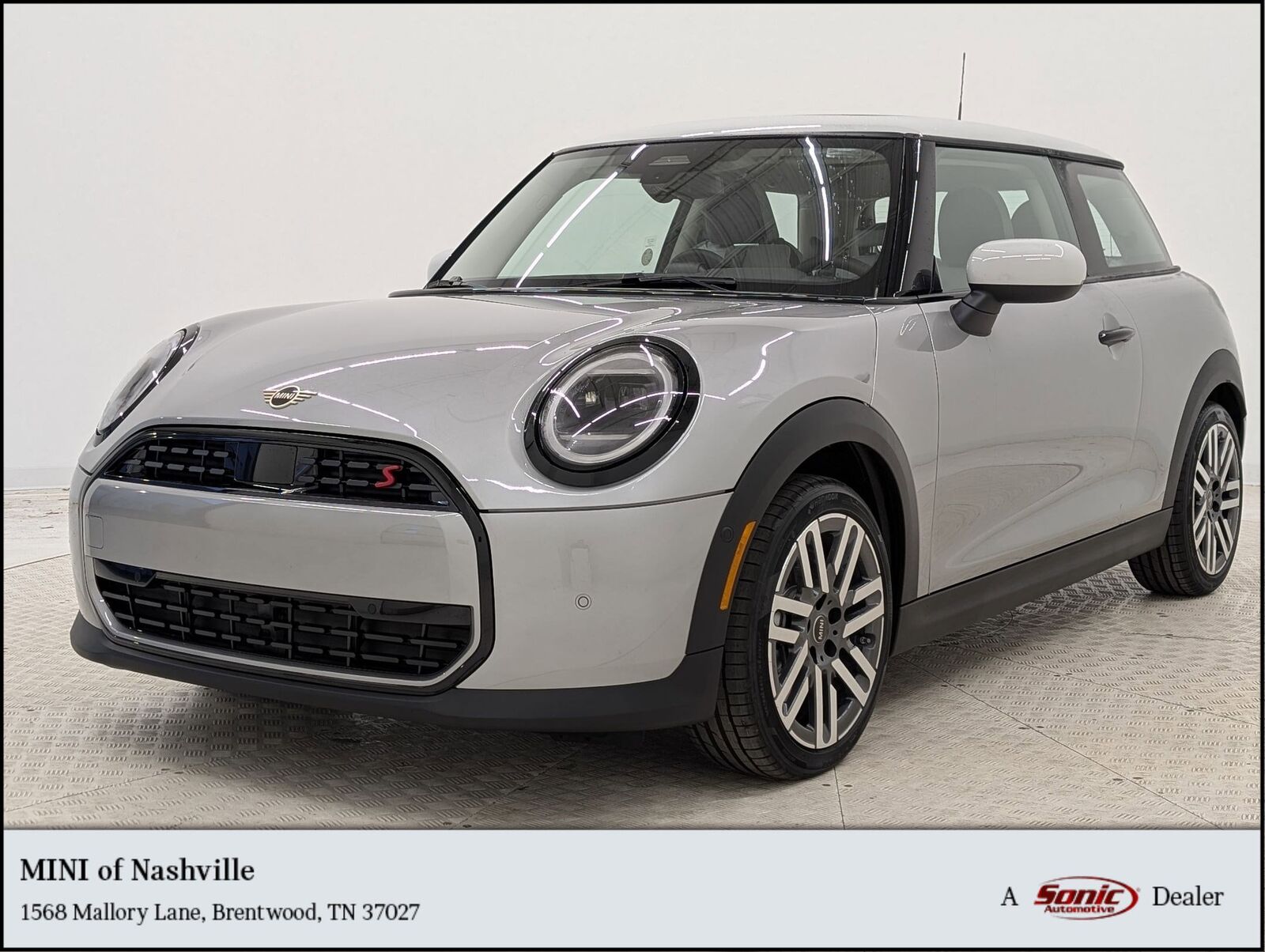 2026 MINI Hardtop