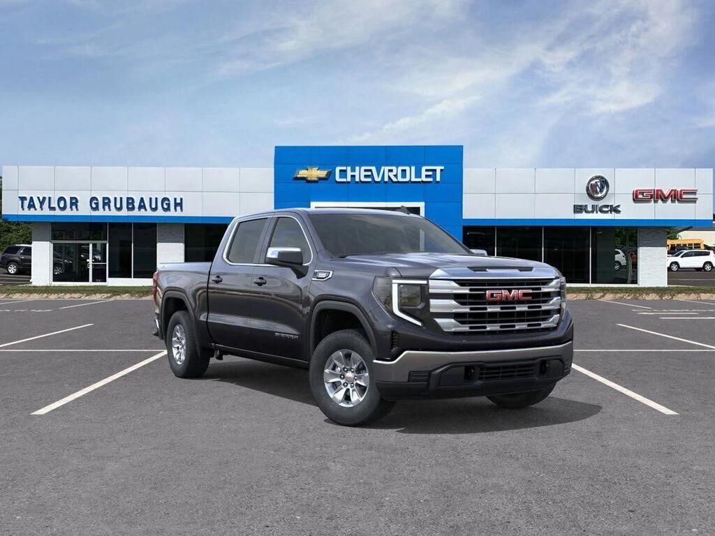 2026 GMC Sierra
