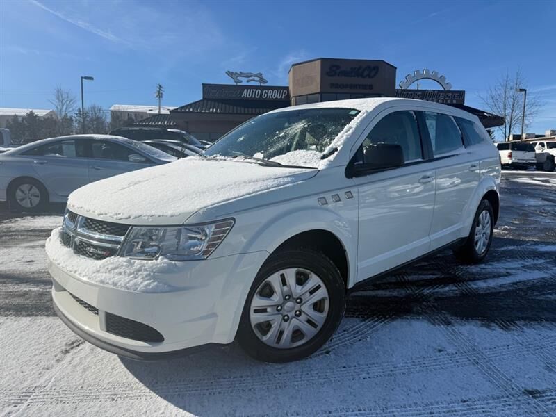 2014 DODGE Journey