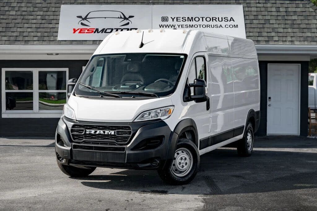 2023 RAM Promaster 2500