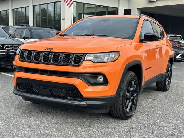 2026 JEEP Compass