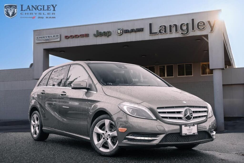 Mercedes-Benz B-Class