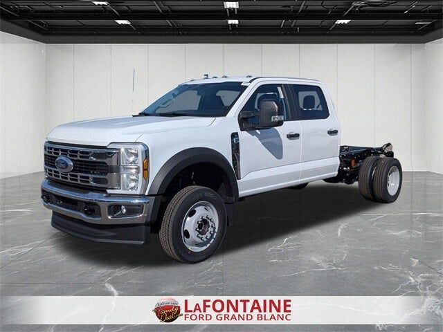 2026 FORD F-550