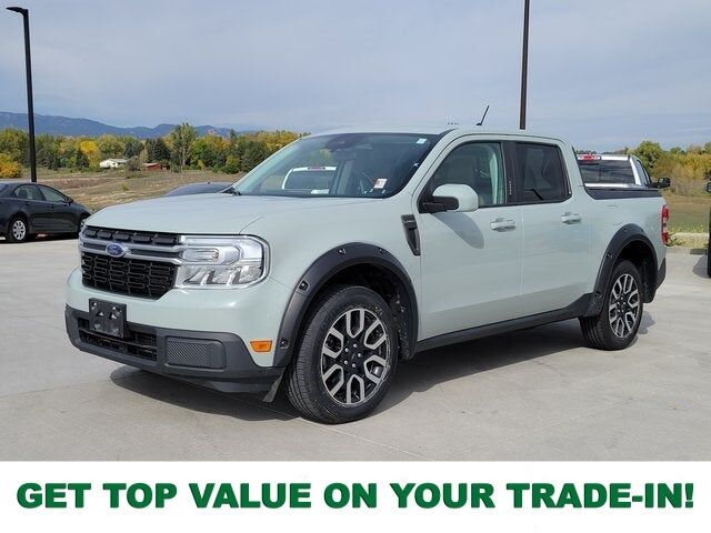 2022 FORD Maverick
