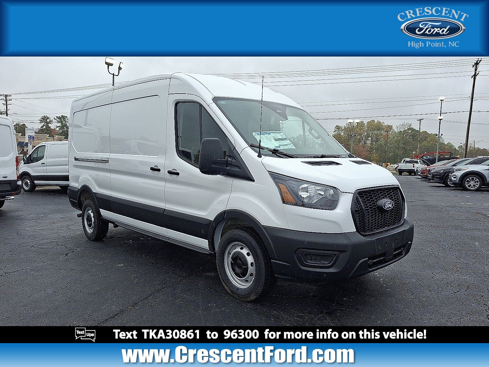 2026 FORD Transit