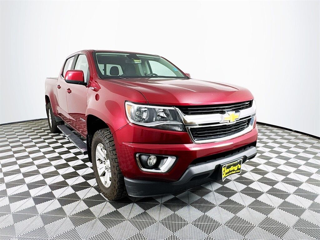 2020 CHEVROLET Colorado