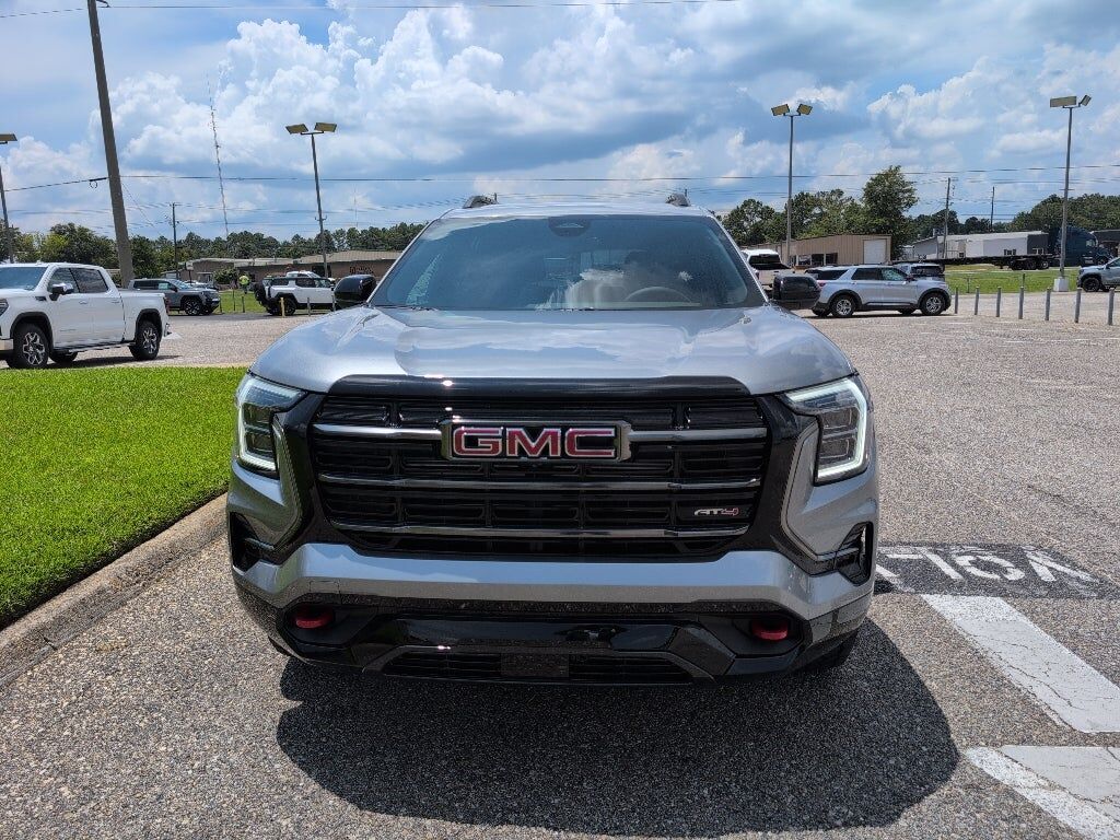 2026 GMC Terrain