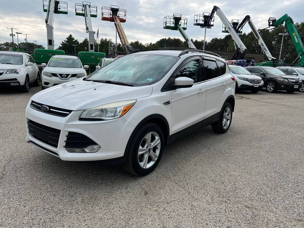 2013 FORD Escape