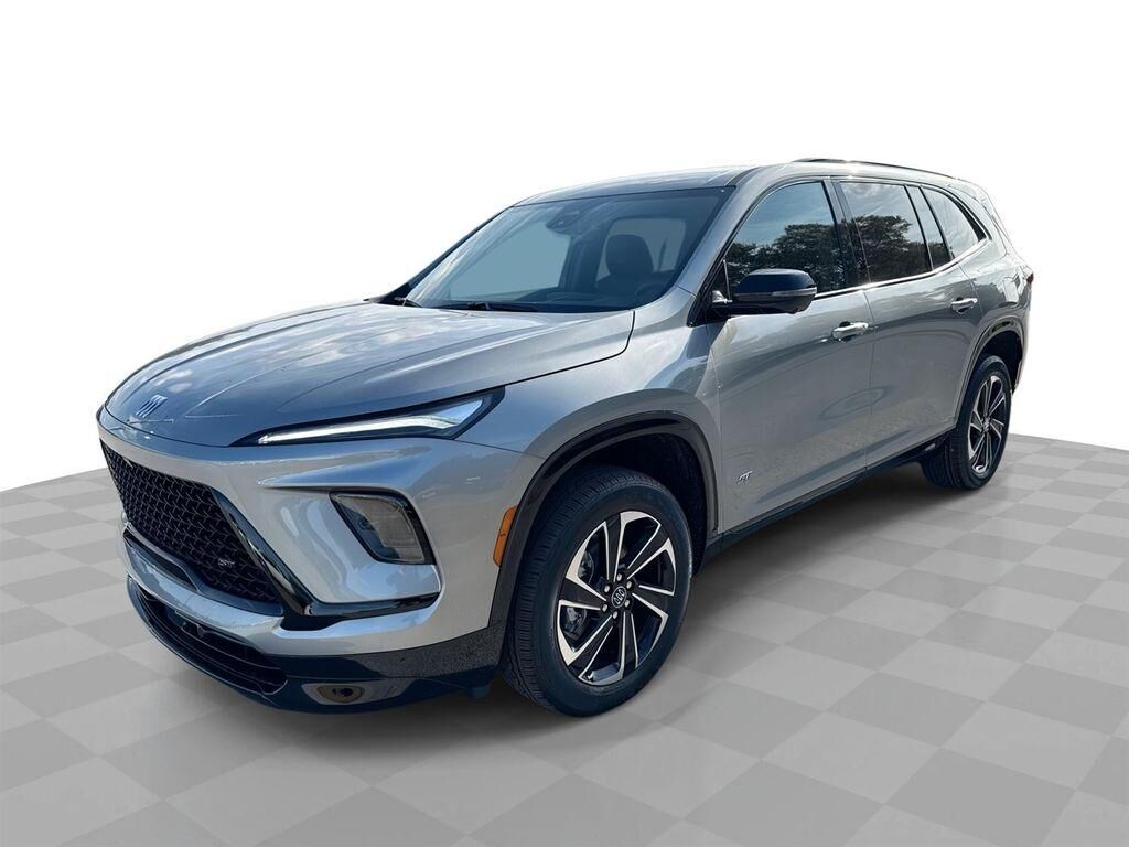 2026 BUICK Enclave