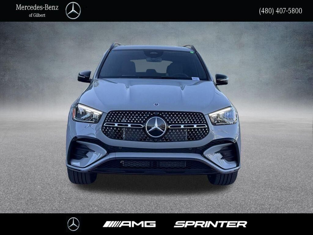 2026 Mercedes-Benz GLE-Class