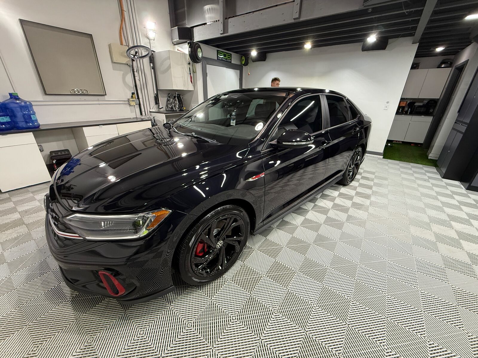 2024 VOLKSWAGEN Jetta GLI