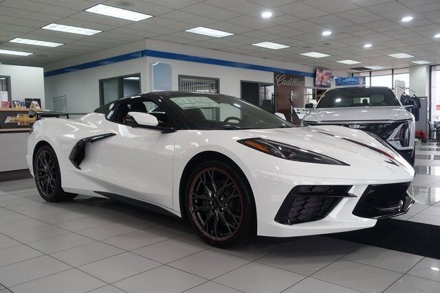 2026 CHEVROLET Corvette