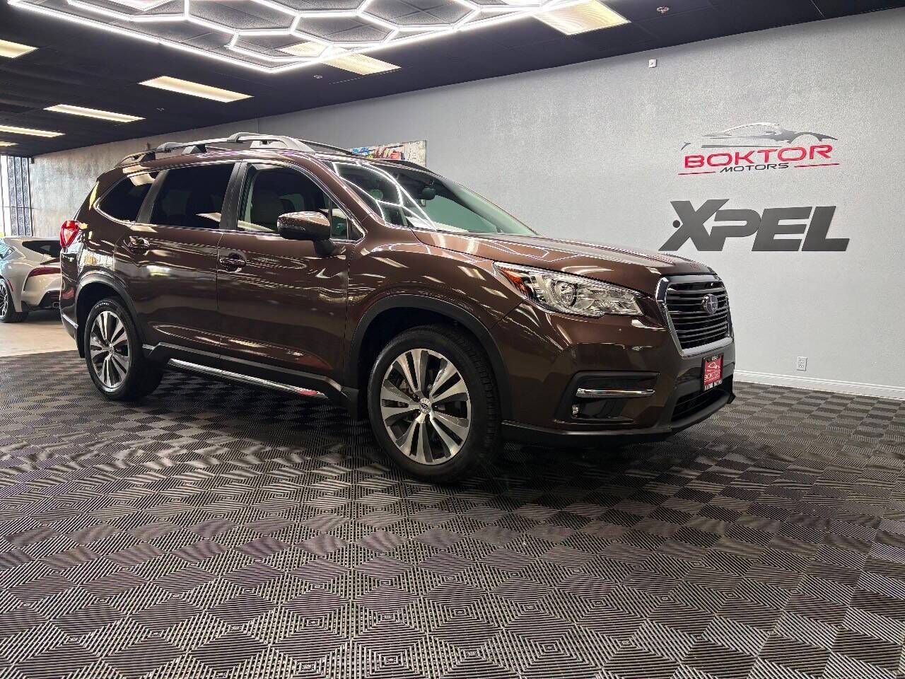 2019 SUBARU Ascent