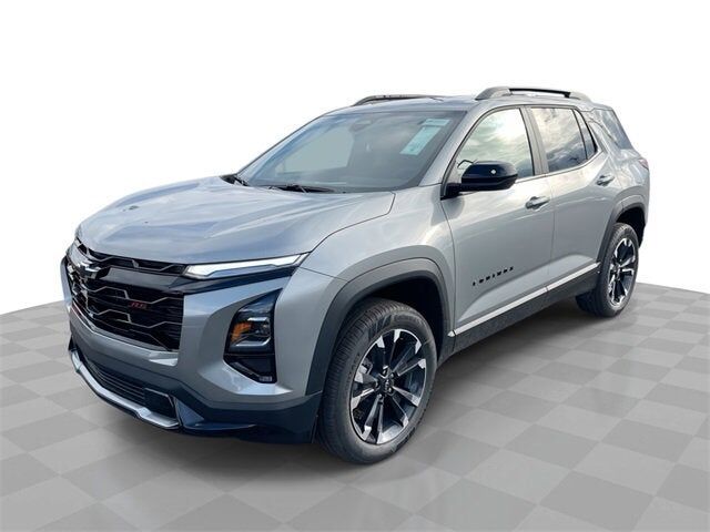 2026 CHEVROLET Equinox