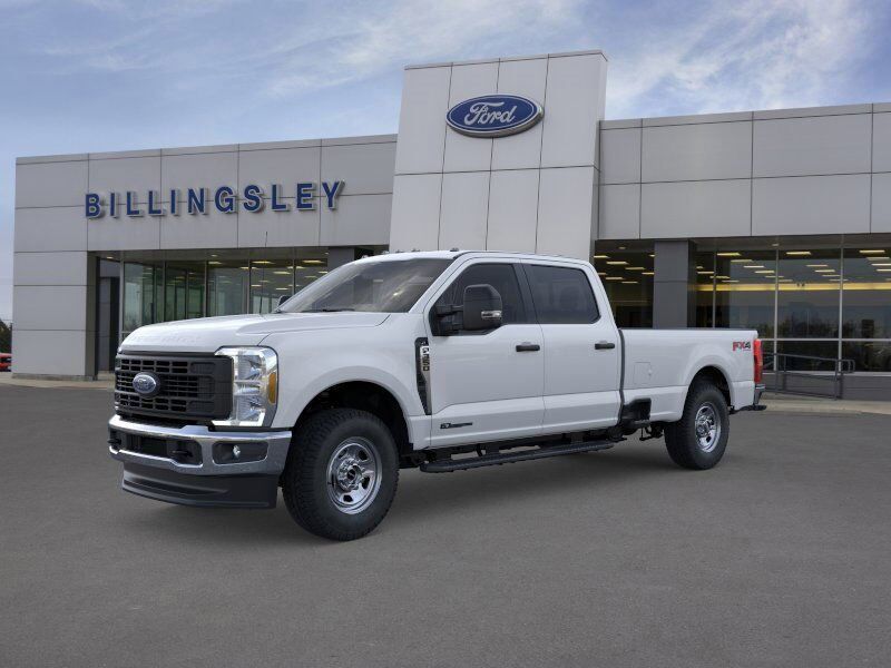 2026 FORD F-350